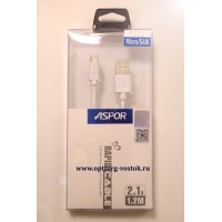 Дата кабель ASPOR A171 Micro/SAM